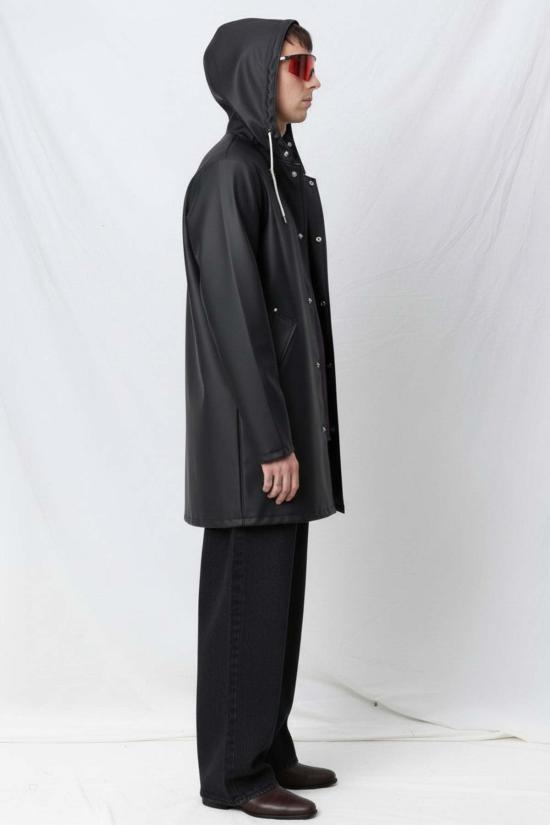  스투어하임 자켓 스터터하임 스톡홀름 오리지널 레인코트 - STUTTERHEIM