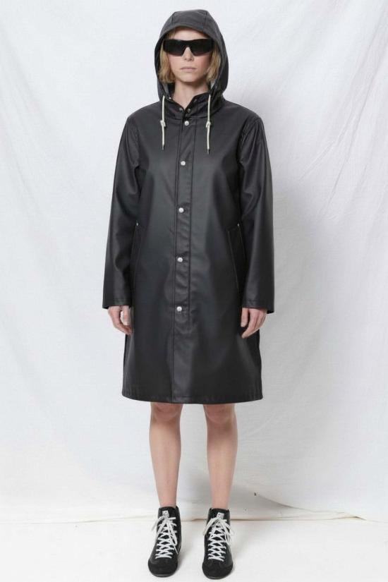  스투어하임 자켓 스터터하임 스톡홀름 오리지널 레인코트 - STUTTERHEIM