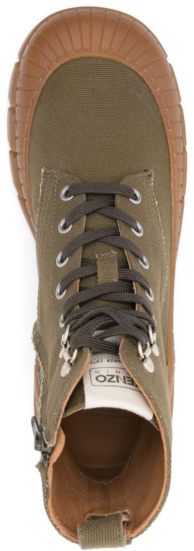  겐조 부츠 FF55BT720F5250 DONKERGREEN - KENZO