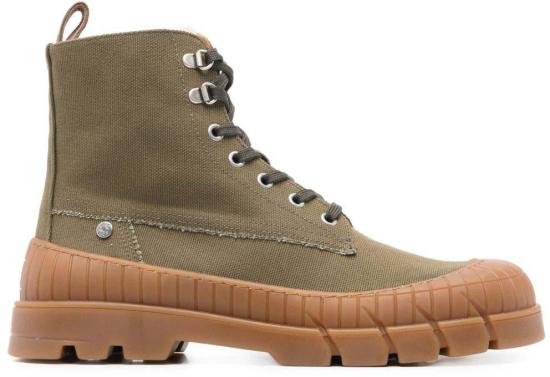 25SS 겐조 부츠 FF55BT720F5250 DONKERGREEN