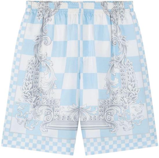  베르사체 숏팬츠 10024761A108645X500 LICHTBLUE