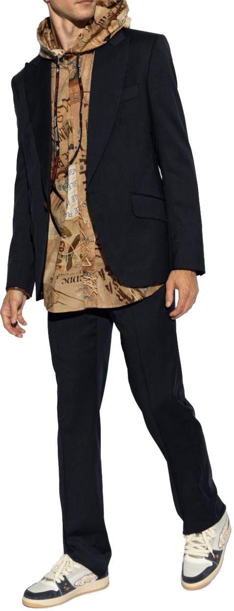  비비안웨스트우드 수트 자켓 2301001BW00QNK401 NAVY - VIVIENNE WESTWOOD