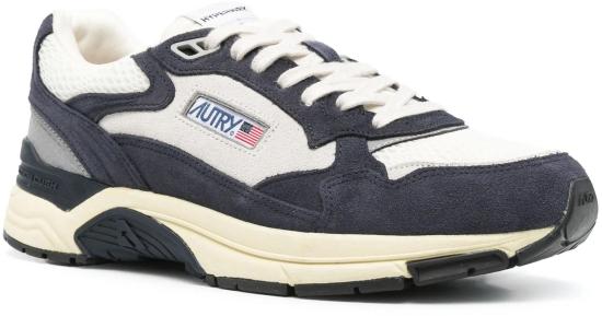 25FW 오트리 하이퍼웨이 스니커즈 HYLMSA02 NAVY - AUTRY