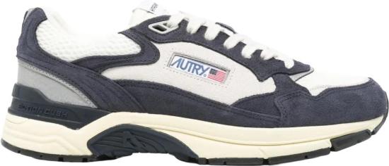 25FW 오트리 하이퍼웨이 스니커즈 HYLMSA02 NAVY