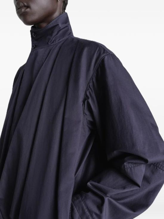 26SS 르메르 소프트 플리츠 블루종 OW1236 LF1207 780 DOM - LEMAIRE