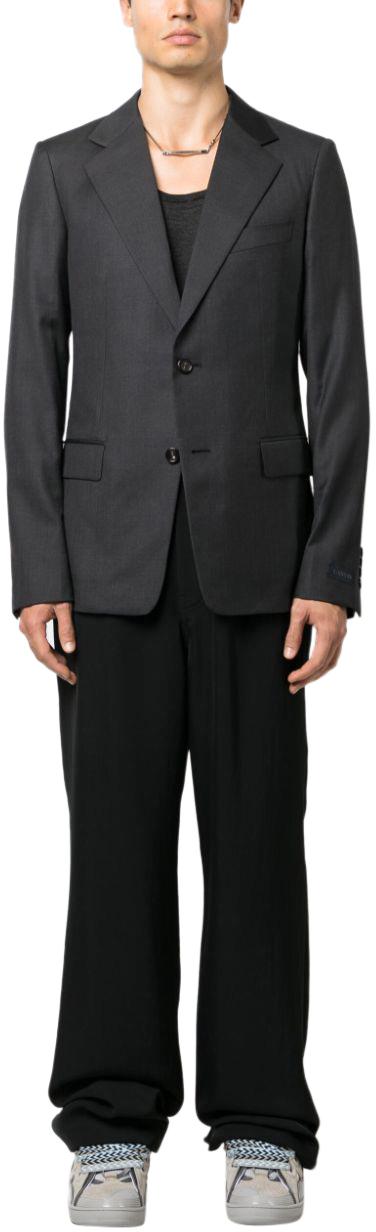  랑방 수트 자켓 RMJA00054916A2318 DONKERGREY - LANVIN