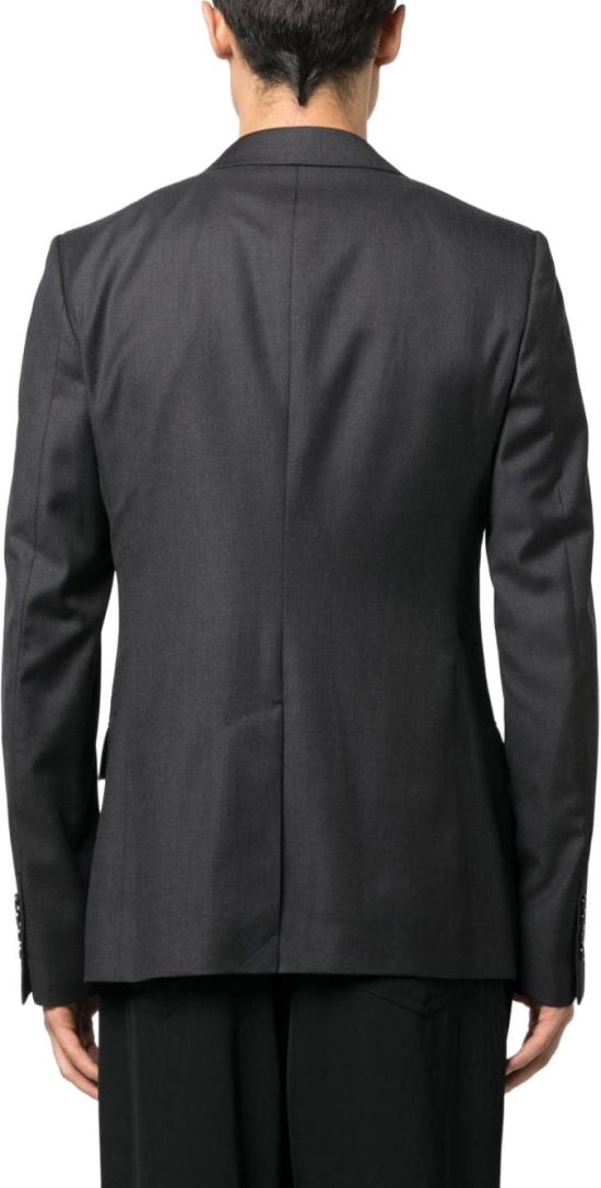  랑방 수트 자켓 RMJA00054916A2318 DONKERGREY - LANVIN