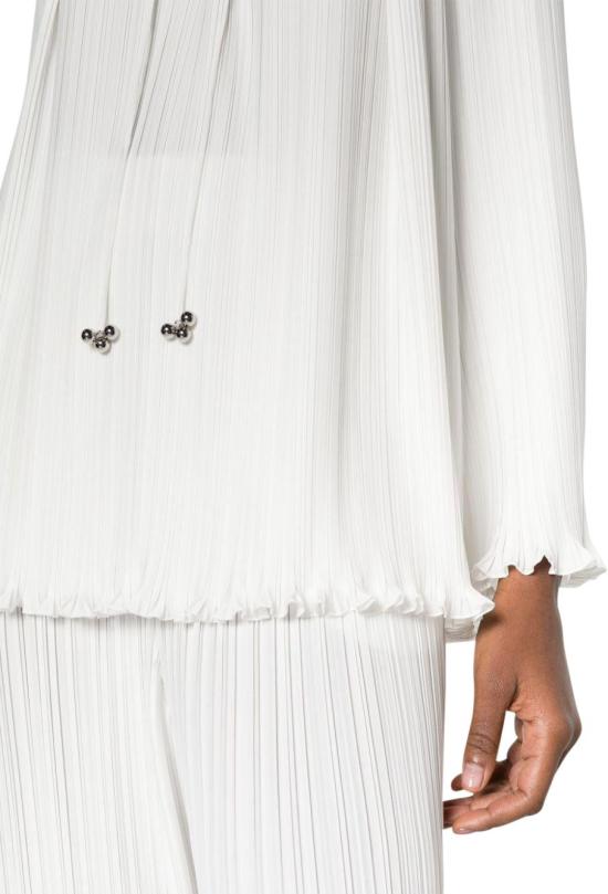  랑방 블라우스 RWTO00015904P24001 WHITE - LANVIN