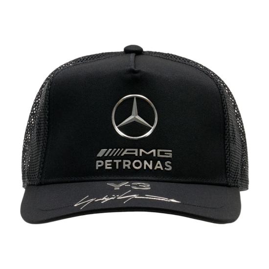 26SS 와이쓰리 볼캡 KR4909 black