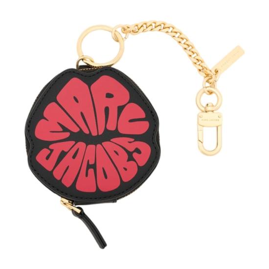 26SS 마크제이콥스 키링 2S6SCP004S01 001 black