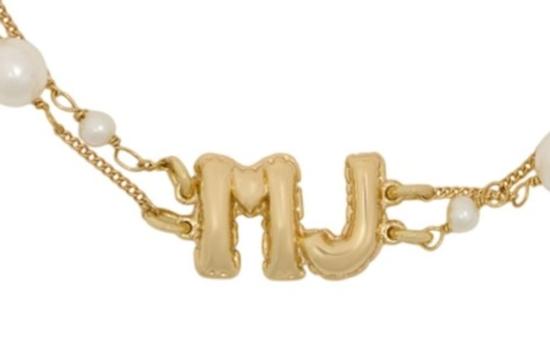 26SS 마크제이콥스 팔찌 2S6JBR001J40 710 gold - MARC JACOBS