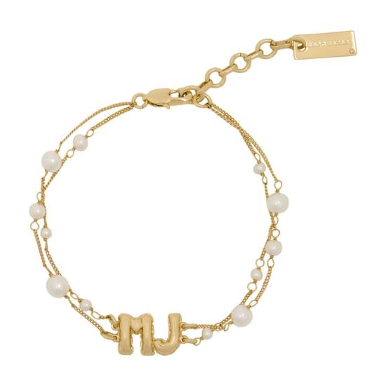 26SS 마크제이콥스 팔찌 2S6JBR001J40 710 gold