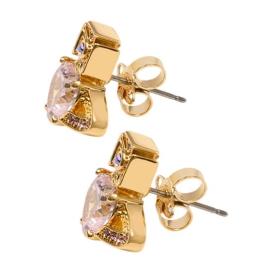 26SS 비비안웨스트우드 이어링 6201031T 02R978 R978 pink - VIVIENNE WESTWOOD