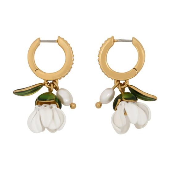 26SS 마크제이콥스 이어링 2S6JER001J63 979 gold - MARC JACOBS