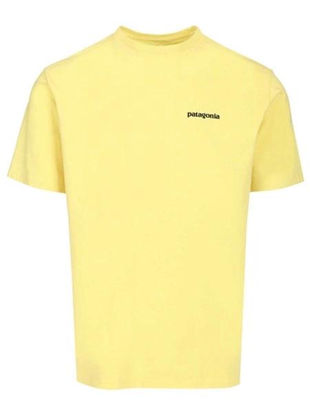 26SS 파타고니아 반팔 티셔츠 38504 POLM LEMON ZEST DOM
