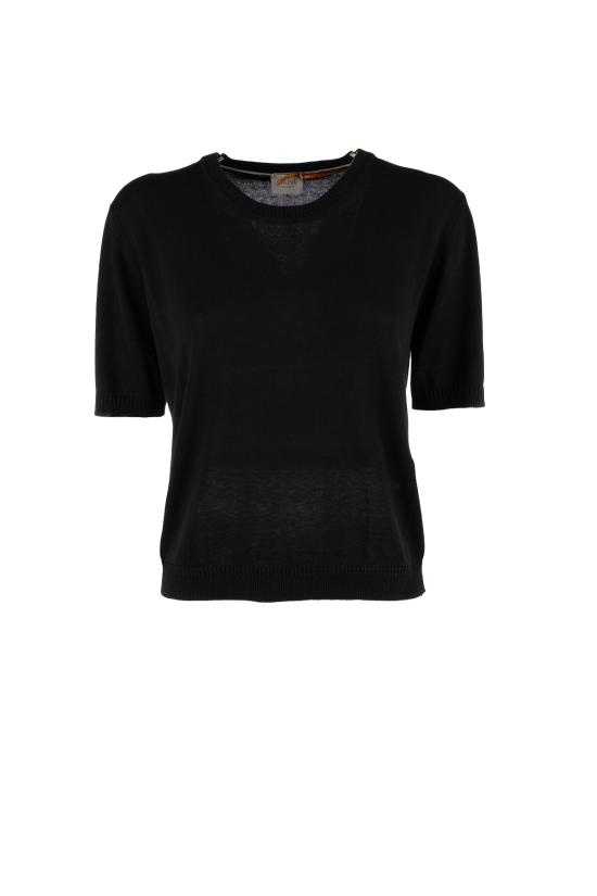 26SS 크루나 스웨터 MILA2653 900 NERO