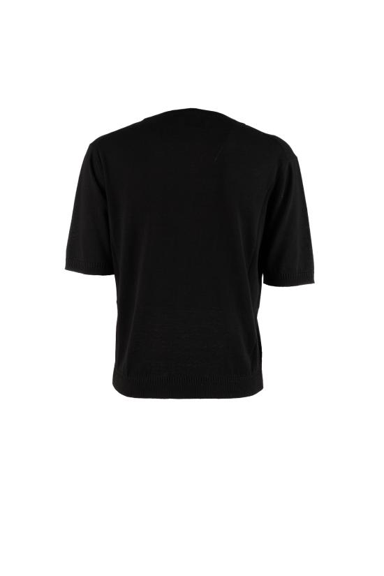 26SS 크루나 스웨터 MILA2653 900 NERO - CRUNA