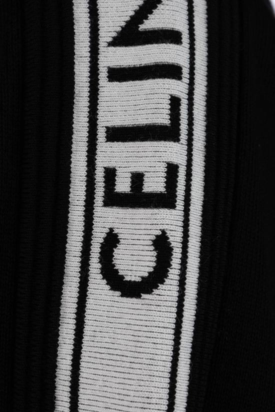 26SS 셀린느 스웨터 RY0SR2I98 38NO BLACK - CELINE