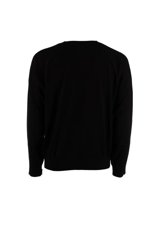 26SS 셀린느 스웨터 RY0SR2I98 38NO BLACK - CELINE