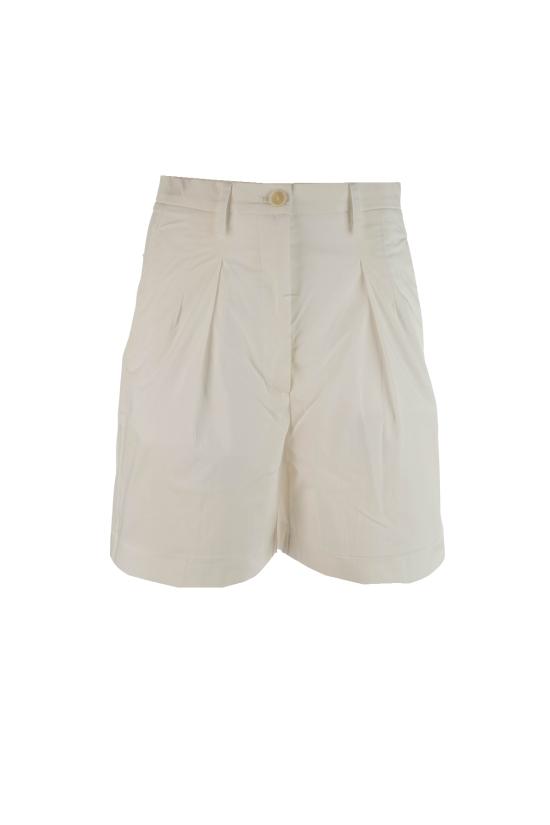 26SS 크루나 숏팬츠 PETRA2602 100 Bianco