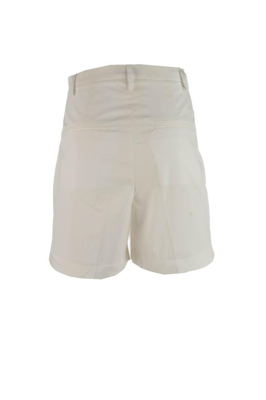 26SS 크루나 숏팬츠 PETRA2602 100 Bianco - CRUNA