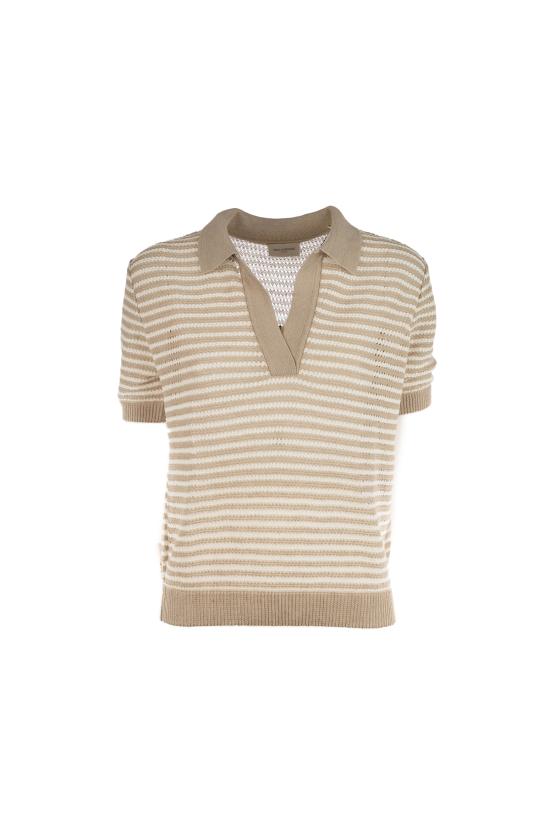 26SS 폴앤샤크 스웨터 26451609 302 Beige