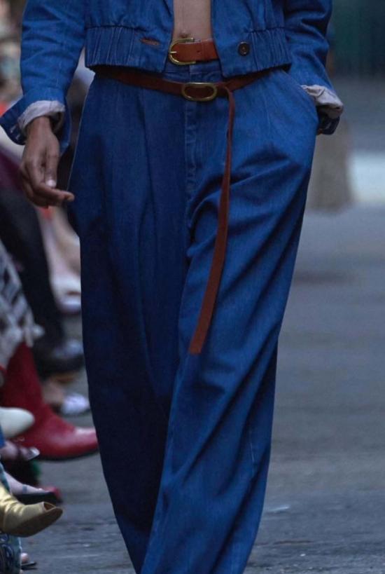  레이첼 코미 데님 팬츠 헤데 팬츠 오디스토 데님 - RACHEL COMEY