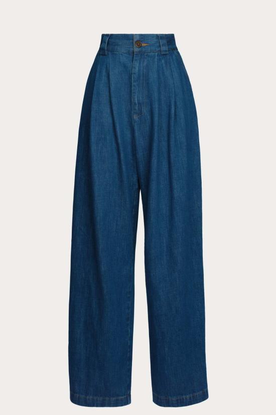  레이첼 코미 데님 팬츠 헤데 팬츠 오디스토 데님 - RACHEL COMEY