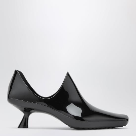 26SS 로에베 부츠 LLEMS01X02PVC Black