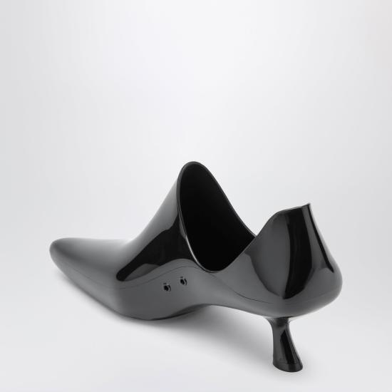 26SS 로에베 부츠 LLEMS01X02PVC Black - LOEWE