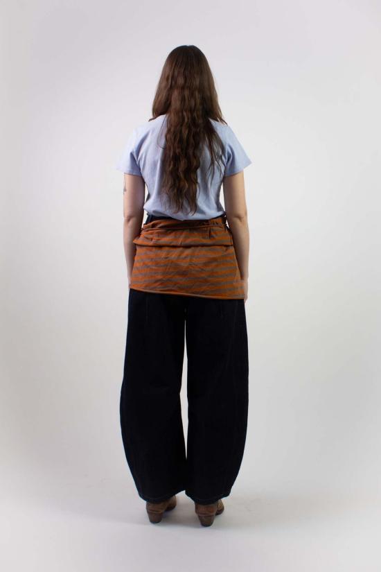  케이코 데님 팬츠 Kk Co 다트  인디고 린스 - KKCO