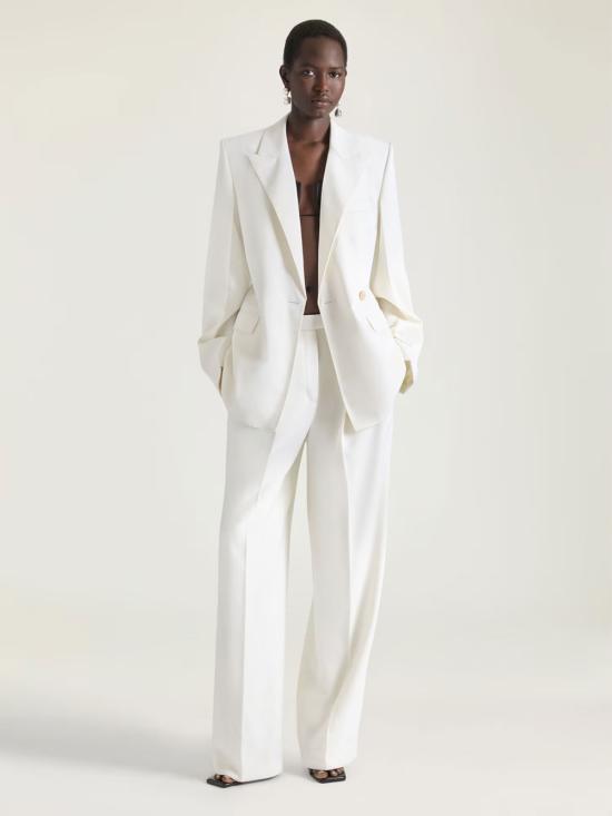 26SS 지방시 수트 자켓 BW30QJ10Q0 100 WHITE - GIVENCHY