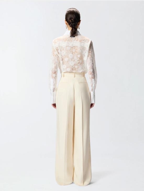 26SS 핑코 스트레이트 팬츠 106918a2w6 - PINKO