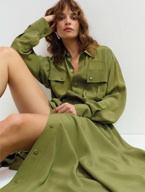 26SS 에센셜앤트워프 점프수트 JEBBAom24 - ESSENTIEL ANTWERP