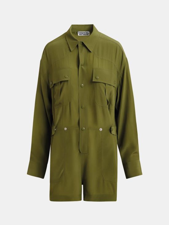 26SS 에센셜앤트워프 점프수트 JEBBAom24 - ESSENTIEL ANTWERP