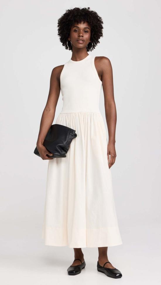  솔드아웃 엔와이씨 롱 원피스 Soldout.NYC RSVP 드레스 - SOLDOUT.NYC