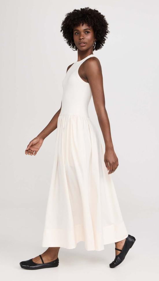  솔드아웃 엔와이씨 롱 원피스 Soldout.NYC RSVP 드레스 - SOLDOUT.NYC