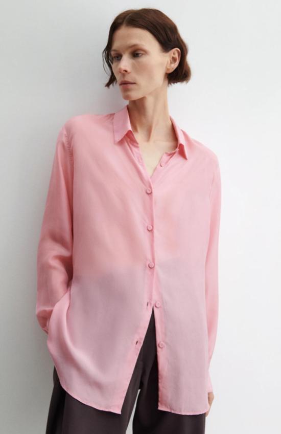  레이첼 코미 셔츠 퀴니 셔츠