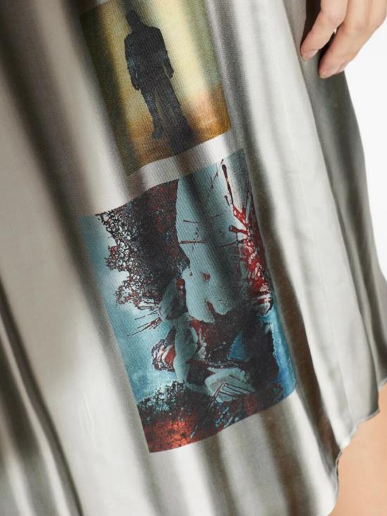 26SS 디젤 미디 원피스 A20071 0BKBG 100A WHITE - DIESEL