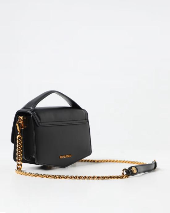  저스트까발리 토트백 77RA4BF3 ZS749 899 NERO - JUST CAVALLI