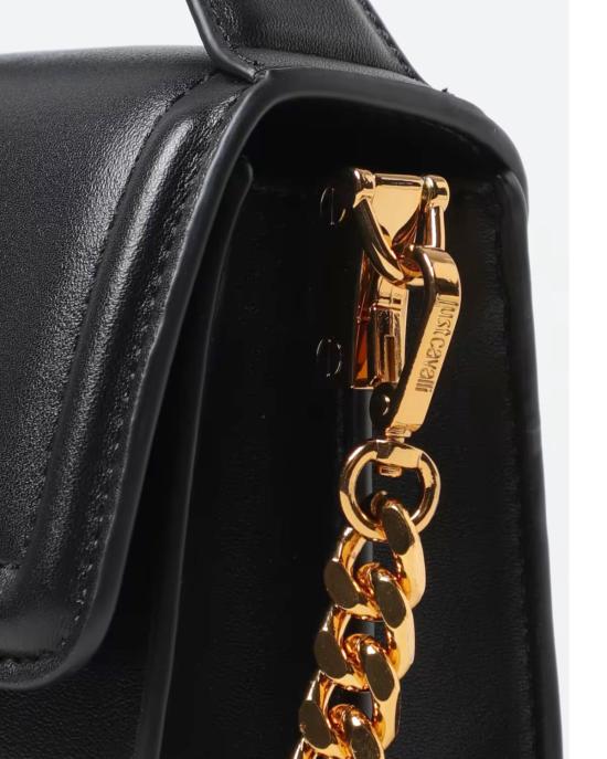  저스트까발리 토트백 77RA4BF3 ZS749 899 NERO - JUST CAVALLI