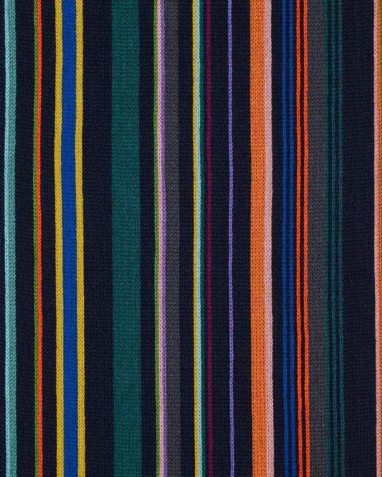 25FW 폴 스미스 머플러/스카프 M1A 151F T644 47 BLU MULTI - PAUL SMITH