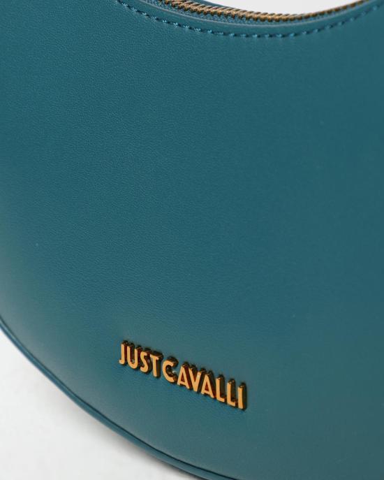  저스트까발리 숄더백 77RA4BF6 ZS749 180 VERDE - JUST CAVALLI