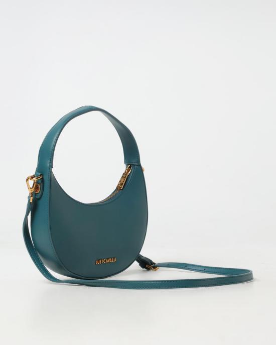  저스트까발리 숄더백 77RA4BF6 ZS749 180 VERDE - JUST CAVALLI