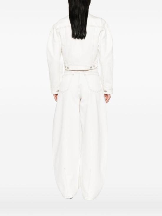 26SS 자크뮈스 자켓 JAW00112AD00040 11C White - JACQUEMUS