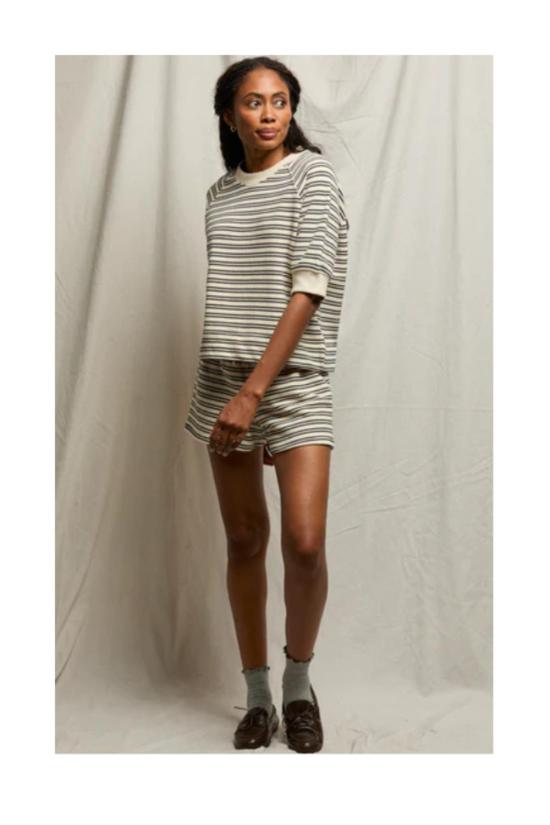  퍼펙트 화이트 티 스웨터 에피 스웨트셔츠 - PERFECT WHITE TEE