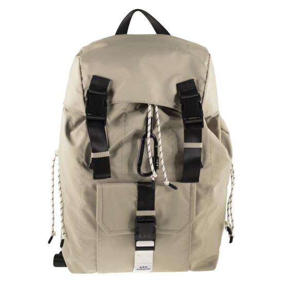 26SS 아페쎄 백팩 PAAGE BEIGE