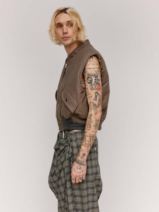  마리아노 베스트 Magliano 울 보머  토프 - MAGLIANO