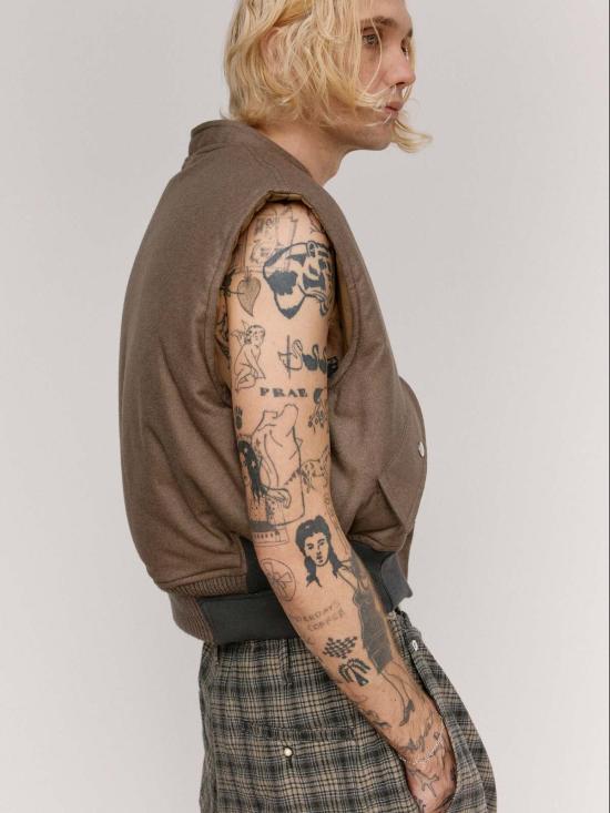  마리아노 베스트 Magliano 울 보머  토프 - MAGLIANO