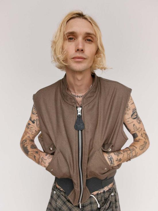  마리아노 베스트 Magliano 울 보머  토프